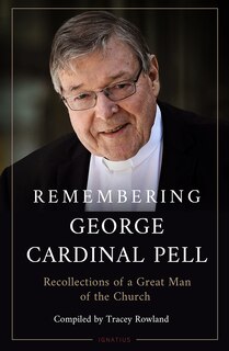 Couverture_Remembering George Cardinal Pell