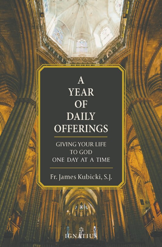 Front cover_A Year of Daily Offerings