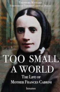 Front cover_Too Small a World