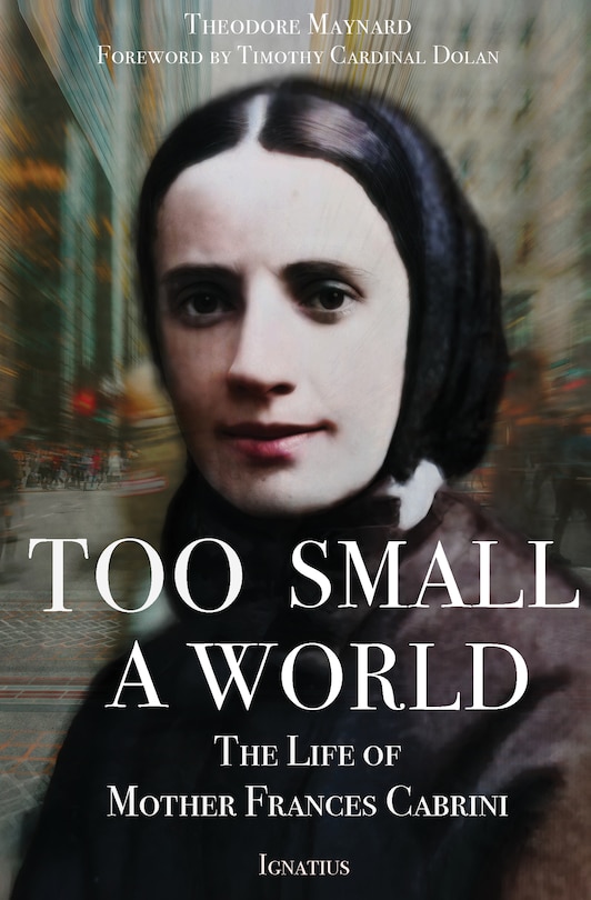 Front cover_Too Small a World