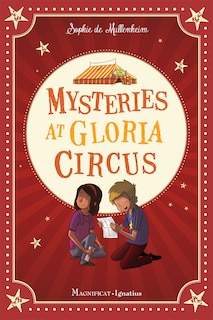 Front cover_Mysteries at Gloria Circus