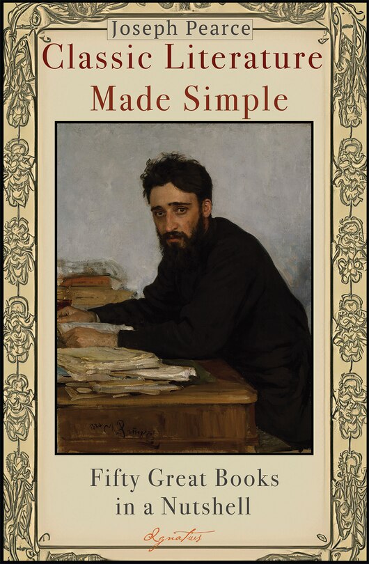 Front cover_Classic Literature Made Simple