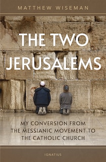 Front cover_The Two Jerusalems