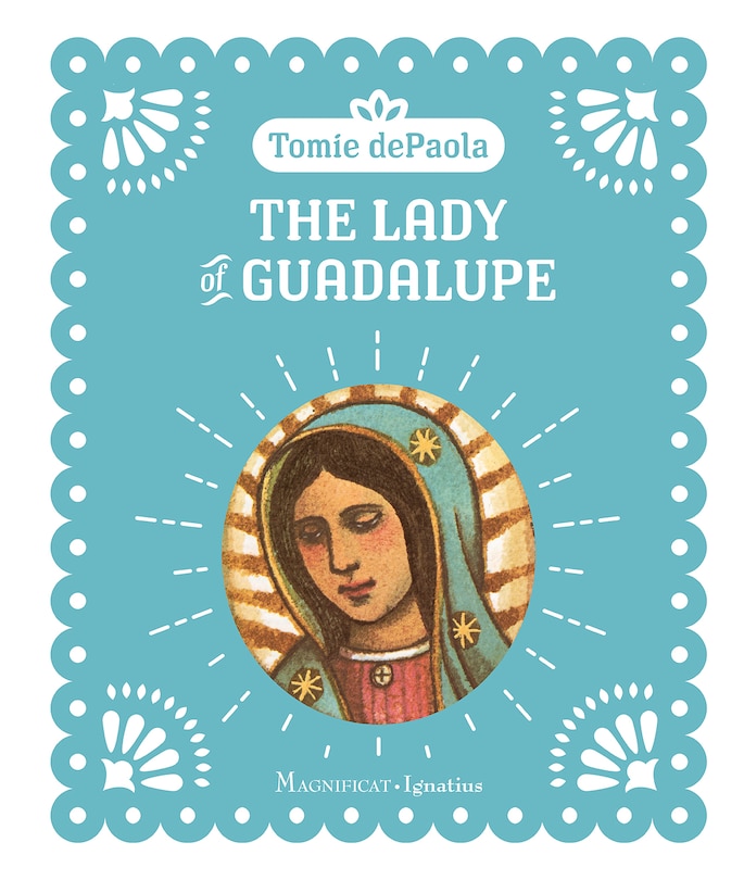 Front cover_The Lady of Guadalupe