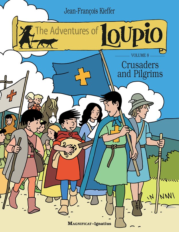 Front cover_Crusaders and Pilgrims