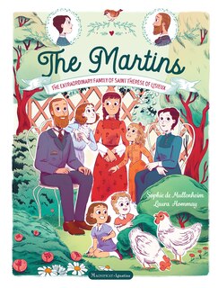 Front cover_The Martins