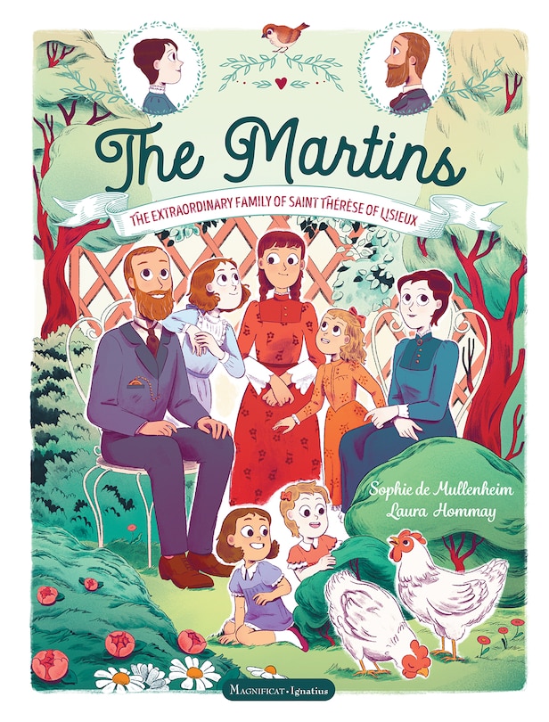 Front cover_The Martins