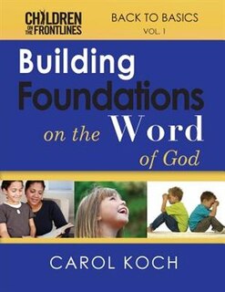 Couverture_Building Foundations on the Word of God