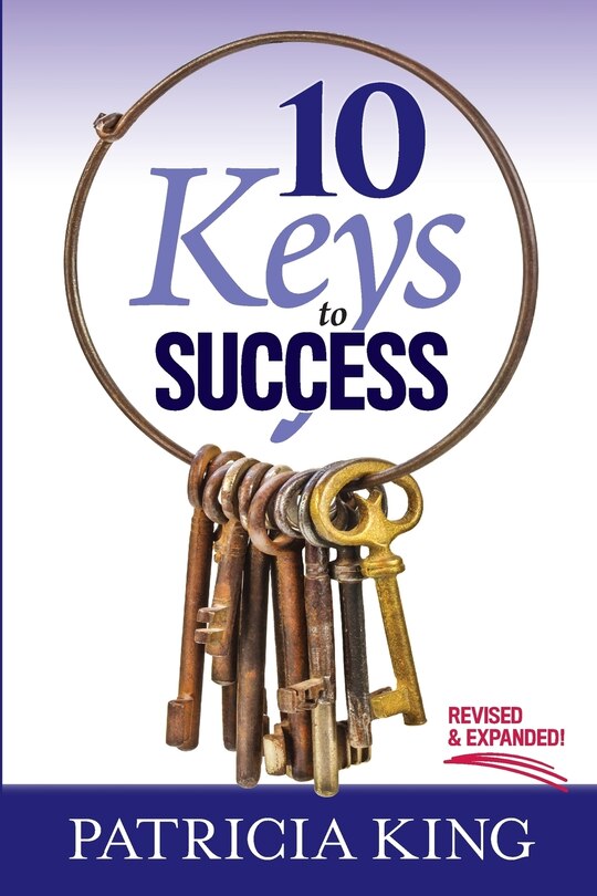 Front cover_10 Keys to Success