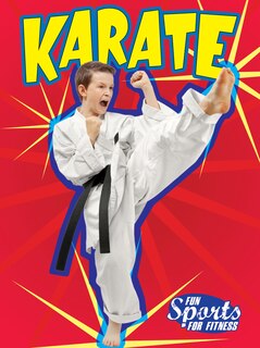 Front cover_Karate