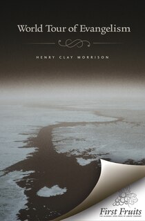 Couverture_World Tour of Evangelism