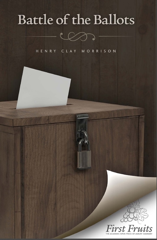 Front cover_The Battle of the Ballots