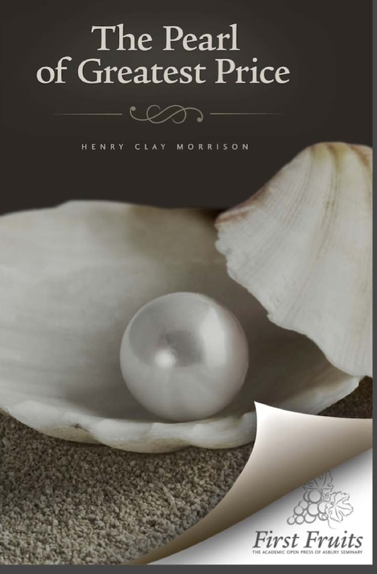 Front cover_The Pearl of Greatest Price
