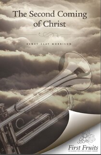Front cover_The Second Coming of Christ