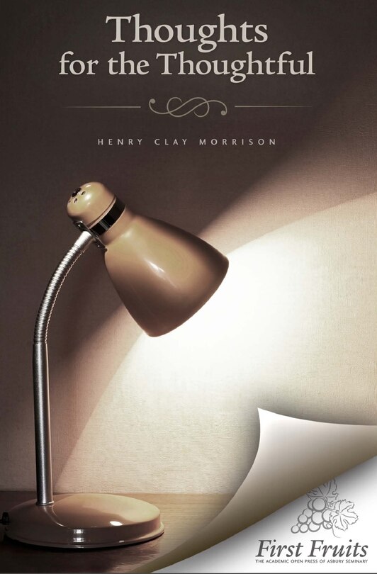 Front cover_Thoughts for the Thoughtful