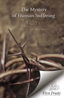 Couverture_The Mystery of Human Suffering