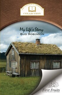 Front cover_My Life's Story