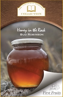 Front cover_Honey in the Rock