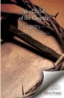 Front cover_Christ of the Gospels