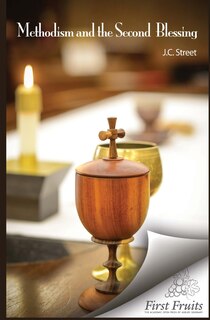Front cover_Methodism and the Second Blessing