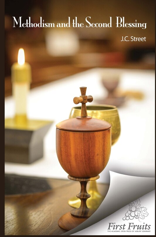 Front cover_Methodism and the Second Blessing