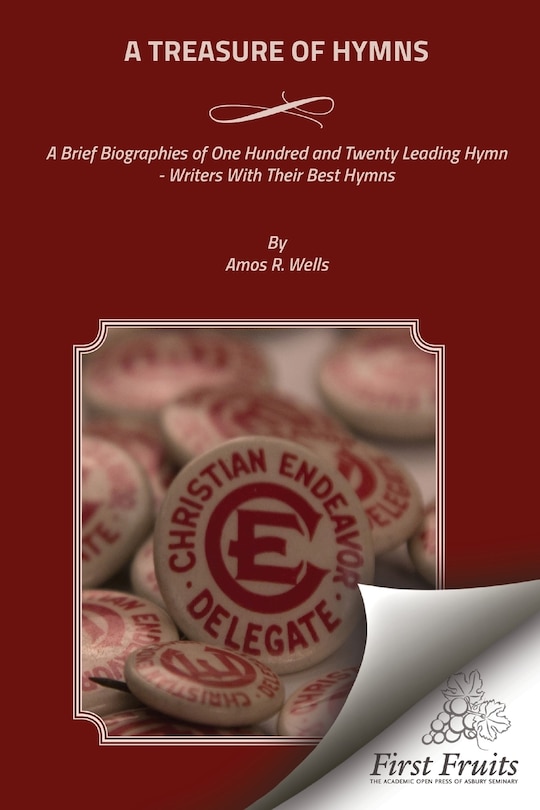 Front cover_A Treasure of Hymns