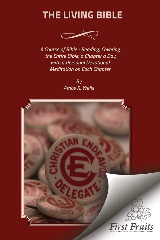 Front cover_The Living Bible