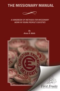 Front cover_The Missionary Manual