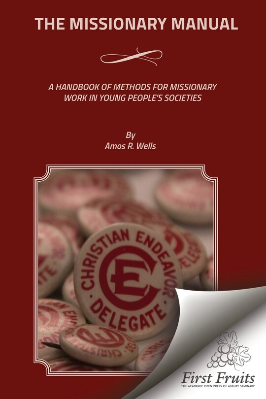 Front cover_The Missionary Manual
