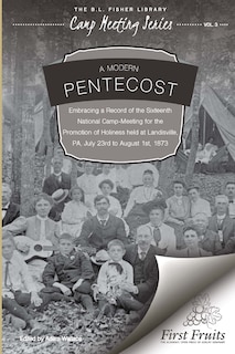 Front cover_A Modern Pentecost