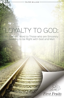 Front cover_Loyalty to God
