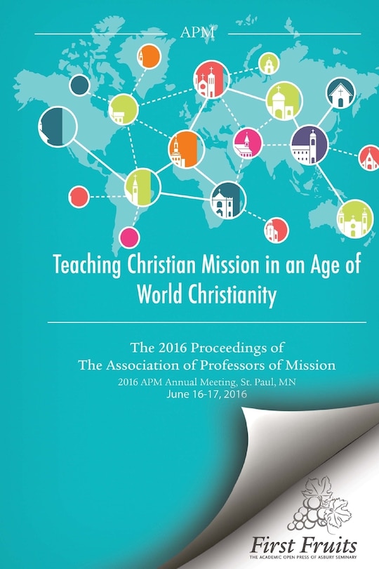 Front cover_Teaching Christian Mission in an Age of World Christianity