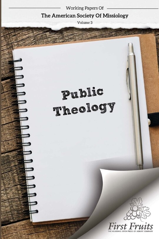 Front cover_American Society of Missiology Volume 3