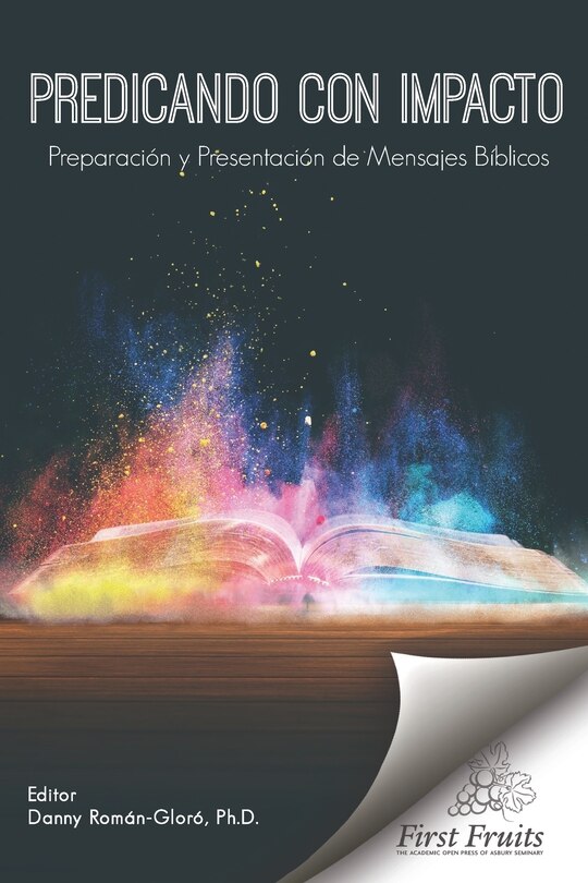 Front cover_Predicando con Impacto