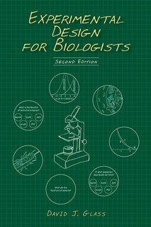 Couverture_Experimental Design for Biologists