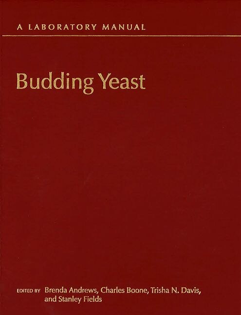 Budding Yeast: A Laboratory Manual