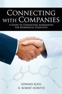 Front cover_Connecting With Companies