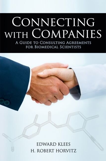 Front cover_Connecting With Companies