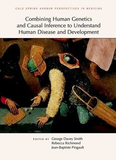 Couverture_Combining Human Genetics And Causal Inference To Understand Human Disease And Development