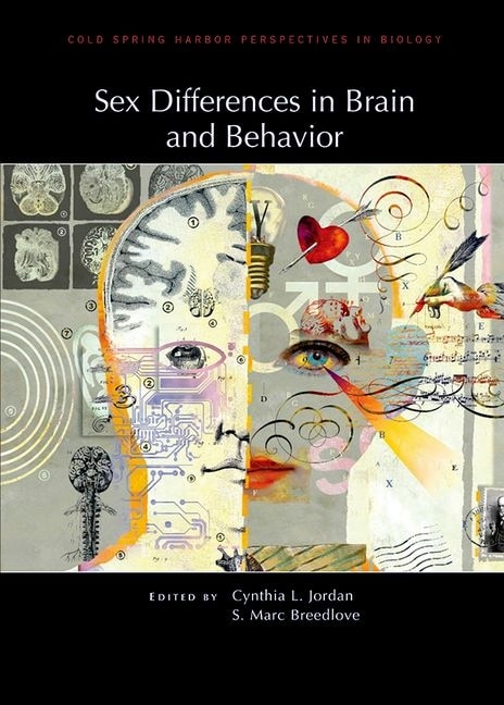 Front cover_Sex Differences in Brain and Behavior