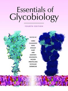 Couverture_Essentials of Glycobiology, Fourth Edition