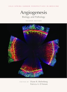 Front cover_Angiogenesis: Biology and Pathology, Second Edition