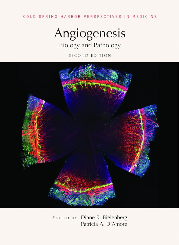 Front cover_Angiogenesis: Biology and Pathology, Second Edition