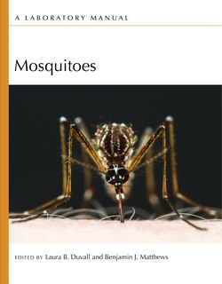 Front cover_Mosquitoes: A Laboratory Manual