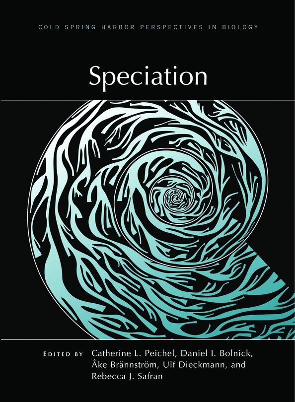 Front cover_Speciation