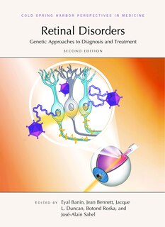 Couverture_Retinal Disorders: Genetic Approaches to Diagnosis and Treatment, Second Edition