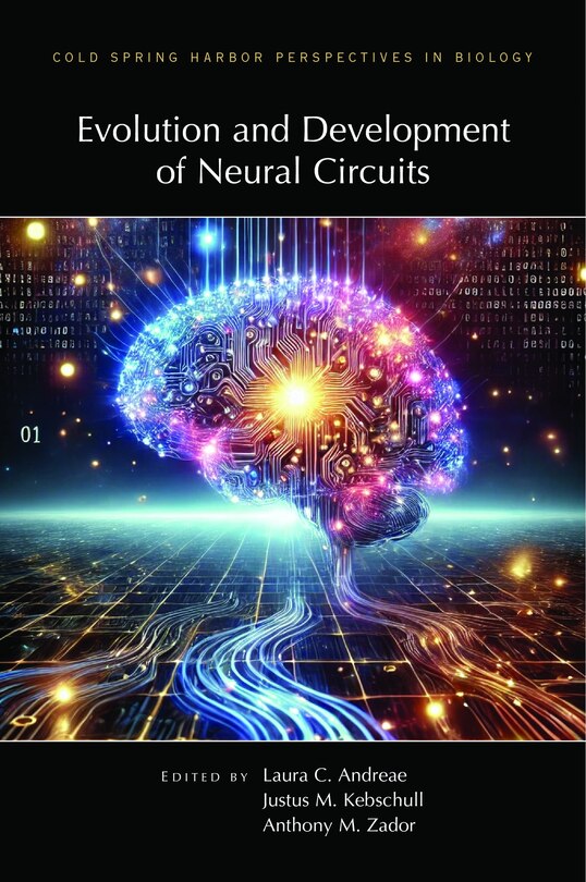 Front cover_Evolution & Development of Neural Circuits