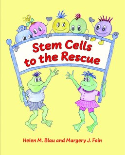 Front cover_Stem Cells to the Rescue