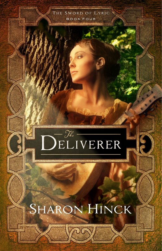 Front cover_The Deliverer