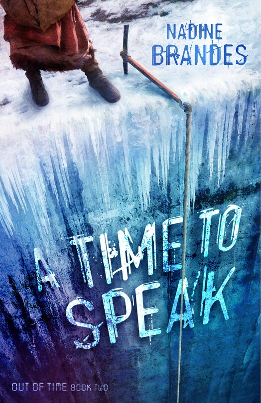 Front cover_A Time to Speak
